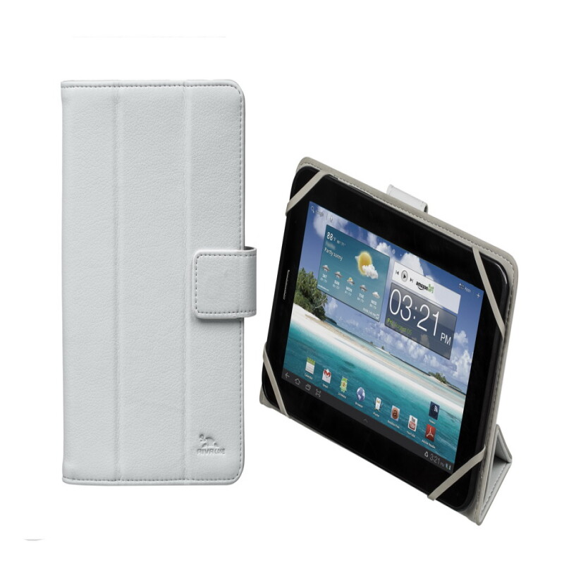RivaCase 3112 white tablet case 7" 12/48